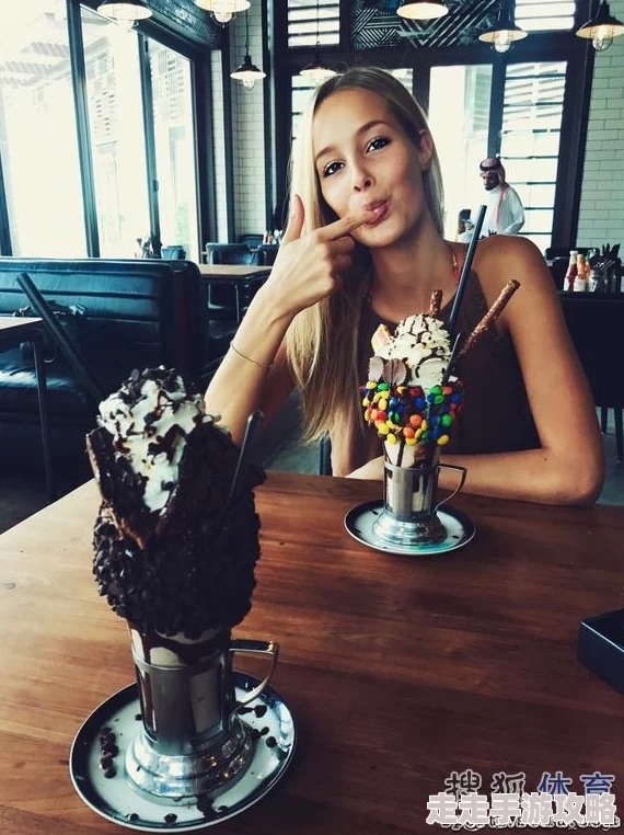 舔舔爱甜蜜升级版火热上线新增多种互动玩法等你体验 舔舔爱甜蜜升级版火热上线新增多种互动玩法等你体验