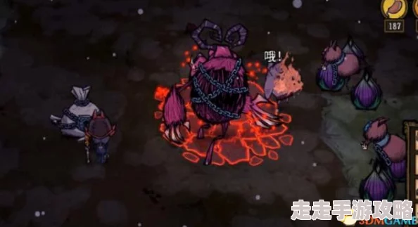 饥荒手机版全面升级！仇恨机制深度剖析与惊喜新玩法详解攻略