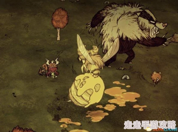 饥荒手机版全面升级！仇恨机制深度剖析与惊喜新玩法详解攻略