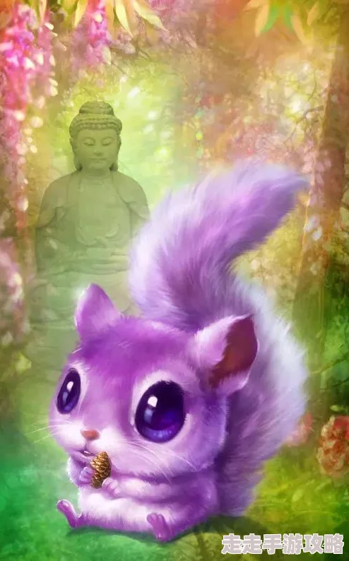 遮天3D手游灵兽小松属性图鉴全攻略，惊喜消息：解锁隐藏技能与强化秘籍大公开！