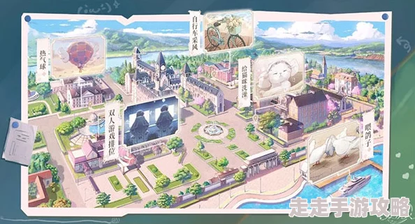 至高学府揭秘:造物法则学园圣地地图场景全览,惊喜消息!新增神秘区域等你探索 至高学府揭秘:造物法则学园圣地地图场景全览,惊喜消息!新增神秘区域等你探索