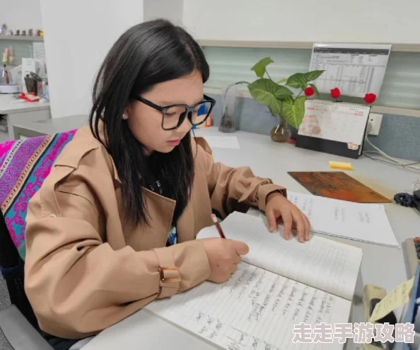 顾婉婷顺利完成实习任务并获得优秀实习生称号