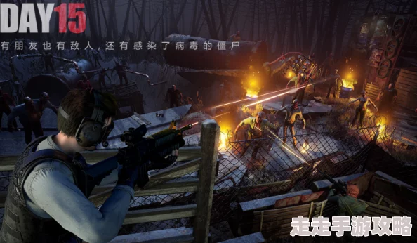 误入R18G生存游戏残酷升级主角陷入更危险的境地 误入R18G生存游戏残酷升级主角陷入更危险的境地