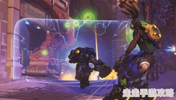 守望先锋手游震撼爆料:新英雄黑影竟是隐藏小三?深度背景分析揭秘惊喜转折! 守望先锋手游震撼爆料:新英雄黑影竟是隐藏小三?深度背景分析揭秘惊喜转折!