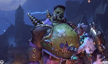 守望先锋手游震撼爆料:新英雄黑影竟是隐藏小三?深度背景分析揭秘惊喜转折! 守望先锋手游震撼爆料:新英雄黑影竟是隐藏小三?深度背景分析揭秘惊喜转折!