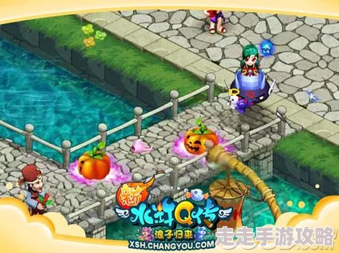 惊喜揭秘!水浒Q传手游糖果幽径高效通关攻略,解锁隐藏福利大放送! 惊喜揭秘!水浒Q传手游糖果幽径高效通关攻略,解锁隐藏福利大放送!