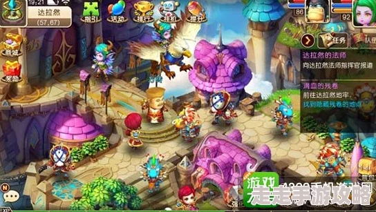 我叫MT3全新攻略:卡速宝宝作用深度剖析,揭秘隐藏玩法与惊喜属性提升技巧! 我叫MT3全新攻略:卡速宝宝作用深度剖析,揭秘隐藏玩法与惊喜属性提升技巧!