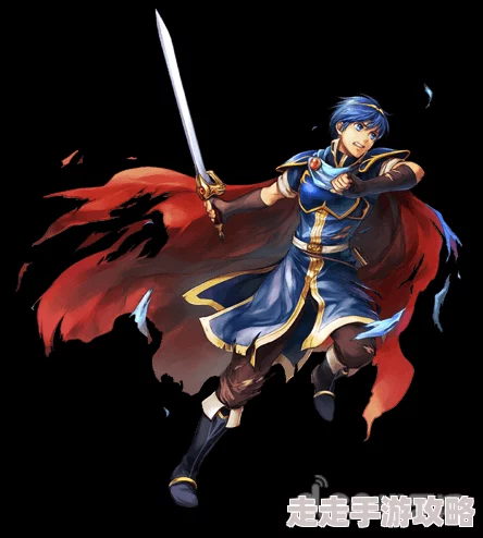 火焰纹章英雄：阿利缇亚王子马鲁斯震撼登场，惊喜解锁全新强力技能介绍！