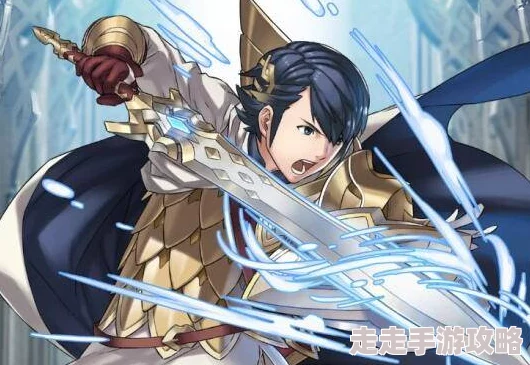 火焰纹章英雄：阿利缇亚王子马鲁斯震撼登场，惊喜解锁全新强力技能介绍！