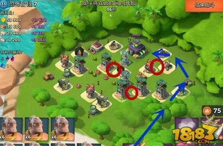 海岛奇兵10月8日恐怖博士挑战攻略:1-5阶段全通关图文详解,惊喜解锁隐藏关卡秘籍! 海岛奇兵10月8日恐怖博士挑战攻略:1-5阶段全通关图文详解,惊喜解锁隐藏关卡秘籍!