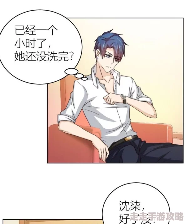 浴室嗯啊啪呻吟羞羞漫画更新至第10话新增泳池play场景