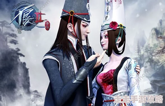 惊喜揭秘！不良人2手游白无常顶尖技能搭配推荐，解锁全新战力巅峰攻略！