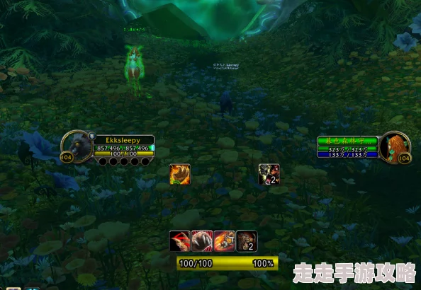 德鲁伊50职业任务详细步骤翡翠梦境之路开启新的试炼等待你的加入