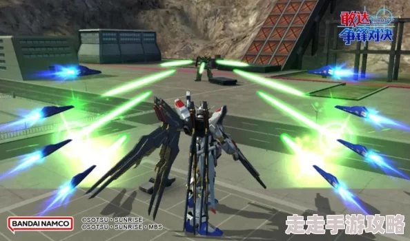 高达战争深度剖析:不鹫晓高达机体惊现全新能力,独家揭秘惊喜升级解析! 高达战争深度剖析:不鹫晓高达机体惊现全新能力,独家揭秘惊喜升级解析!