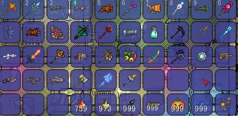 泰拉瑞亚枪支类武器单发威力排行攻略大揭秘：新增神秘枪械，登顶榜单带来意外惊喜！