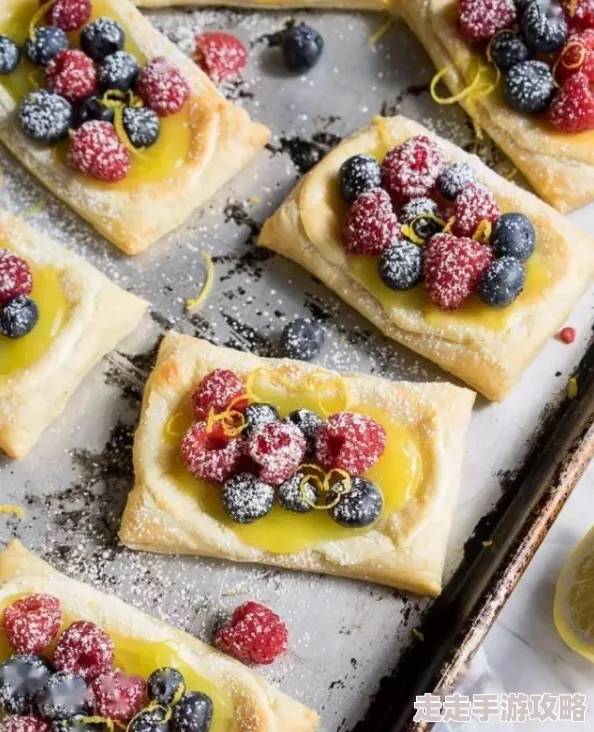 小斌的快乐生活小斌学会了做蛋糕准备开一家甜品店