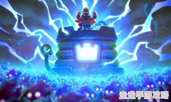 皇室战争革新力作!新友谊赛挑战赛模式携惊喜奖励即将震撼登场 皇室战争革新力作!新友谊赛挑战赛模式携惊喜奖励即将震撼登场