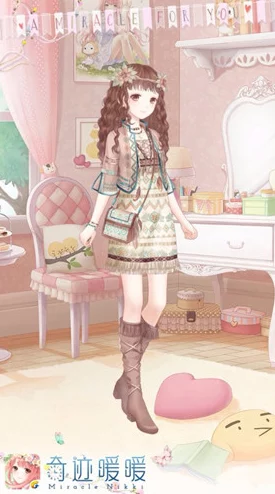 奇迹暖暖套装故事文案揭秘:荒原共和国部落图腾,惊喜发布全新限定系列! 奇迹暖暖套装故事文案揭秘:荒原共和国部落图腾,惊喜发布全新限定系列!