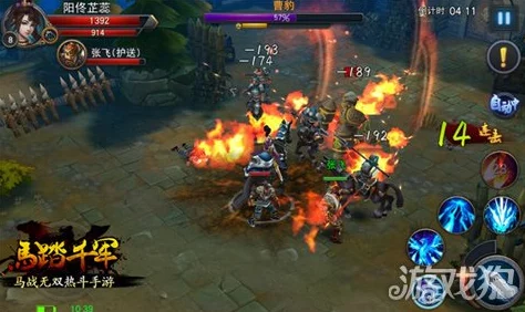 马踏千军手游剧情系统深度玩法解析，揭秘全新惊喜剧情拓展内容来袭！