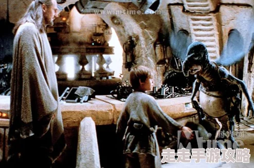 封魔少女星球大战前传1:幽灵的威胁勇敢追梦相信自己能改变未来 封魔少女星球大战前传1:幽灵的威胁勇敢追梦相信自己能改变未来