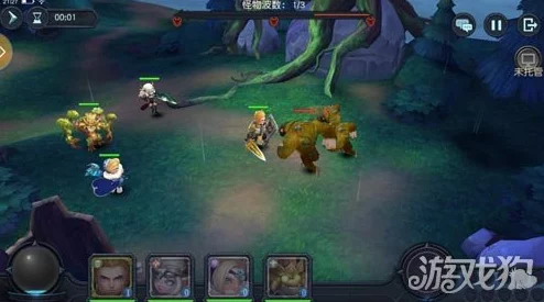 迷雾世界熊人打法深度剖析:终极攻略揭秘,附带惊喜新战术解锁指南! 迷雾世界熊人打法深度剖析:终极攻略揭秘,附带惊喜新战术解锁指南!