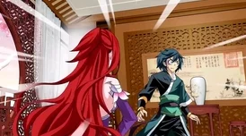 成为女王的坐垫她穿越了时空发现自己的新工作竟是 成为女王的坐垫她穿越了时空发现自己的新工作竟是