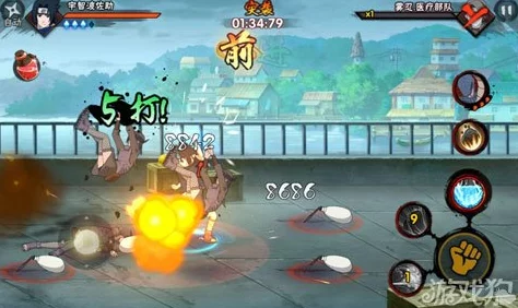 火影忍者手游全新攻略：奔赴战场高效打法揭秘及稀有掉落分析，惊喜新角色即将登场！