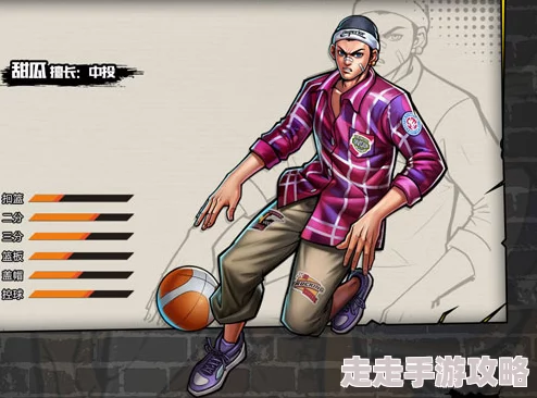 街头篮球手游深度揭秘：甜瓜球员属性全解析攻略，惊喜消息！新增专属技能即将上线！