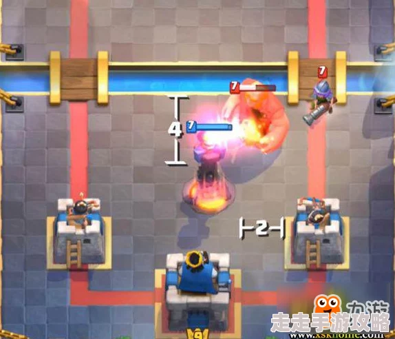 皇室战争复古新篇：黄家驹房子流实战攻防精髓揭秘，惊喜更新策略大放送！