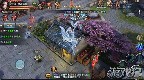 倚天屠龙记手游押镖攻略大揭秘：常用方法技巧分享，更有惊喜奖励等你拿！