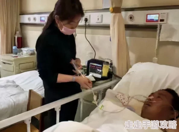 老头吃奶营养不良的老父亲因病无法进食女儿无奈哺乳救父 老头吃奶营养不良的老父亲因病无法进食女儿无奈哺乳救父