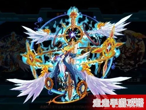 钢炼之魂神翼系统玩法全揭秘,惊喜消息:全新羽翼皮肤即将上线! 钢炼之魂神翼系统玩法全揭秘,惊喜消息:全新羽翼皮肤即将上线!