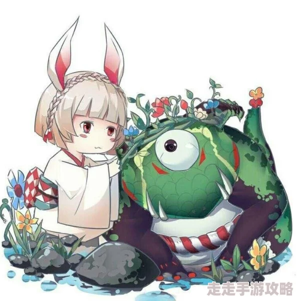 揭秘阴阳师手游黑科技阵容，轻松通关新山兔大暴走！惊喜消息：效率翻倍心得分享