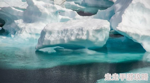 巅峰战舰穿梭冰川海峡卫星地图,惊喜发现新航道!小心驾驶,切勿撞上神秘冰山 巅峰战舰穿梭冰川海峡卫星地图,惊喜发现新航道!小心驾驶,切勿撞上神秘冰山