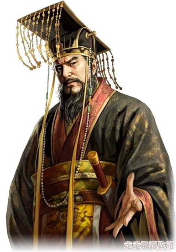 惊喜揭秘！我是大官人嬴政缘分天赋全面详解，解锁隐藏属性助你称霸天下