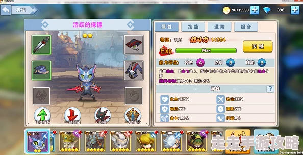 2024耐玩3D游戏大揭秘：精选好玩排行榜重磅来袭