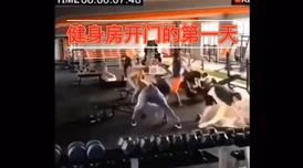 健身房高h犬舍惊魂勇敢面对困难爱与希望永不放弃