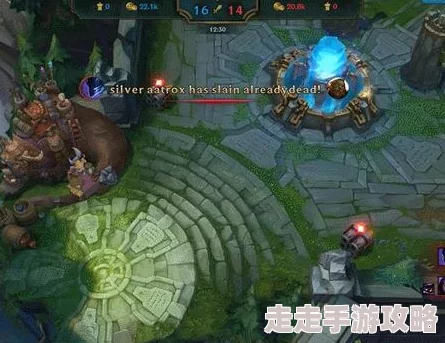 揭秘！中单位置制胜三大技巧，惊喜公布：回城时机与走位竟是关键要素详解