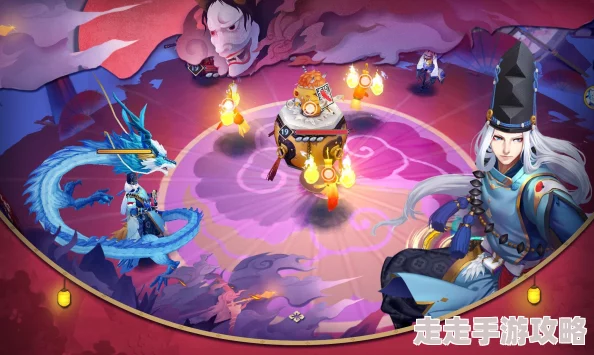 阴阳师手游震撼更新！新版本R卡武士之灵大幅增强，惊喜福利等你来领详解