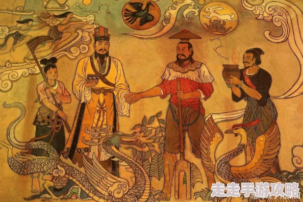 semanhua解码后是中华文明