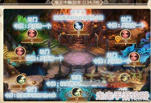 大话西游手游魔王中殿全新高效打法攻略，惊喜消息：通关即有机会赢取限量版游戏礼包！