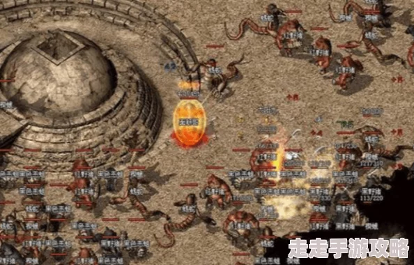 原始传奇爆料：揭秘最佳探险地图，哪个区域掉落最丰富？
