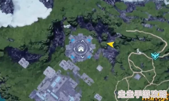 幻兽帕鲁手游建家选址大揭秘：最佳地点与爆料信息全解析