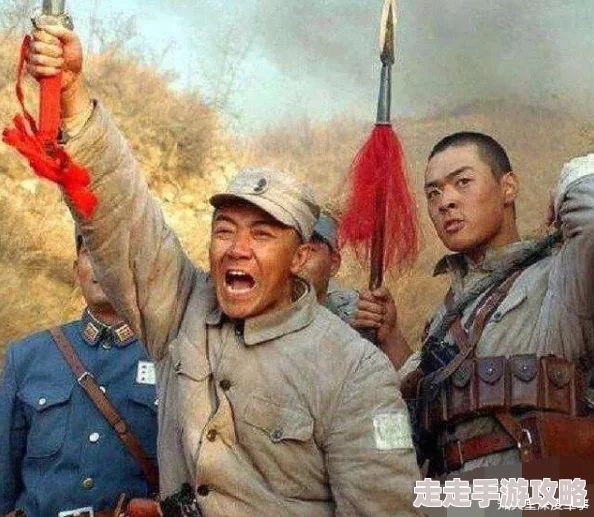 抗战从亮剑开始搞军工网友热议：独立团造坦克？脑洞大开，期待剧情发展