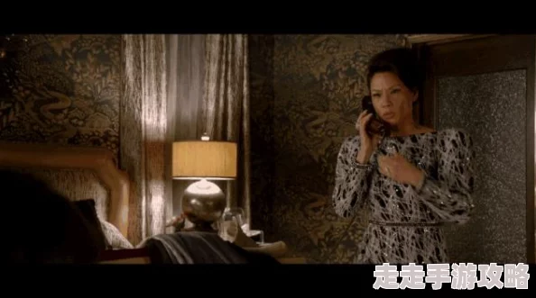 美国1984忌讳第4集画质模糊音效糟糕剧情拖沓浪费时间