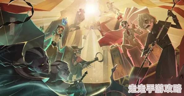 第五人格新版本爆料：万圣节版愚人金角色玩法攻略