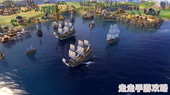 文明6海战实力揭秘：哪个势力海上霸主地位无可撼动？