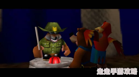 班卓熊系列新作Banjo-Tooie确定10月25日震撼登陆NSO扩展包，爆料更多惊喜内容！