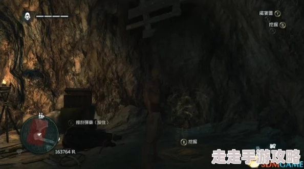 三角洲行动揭秘：巴克什地下金库隐秘位置与宝藏爆料