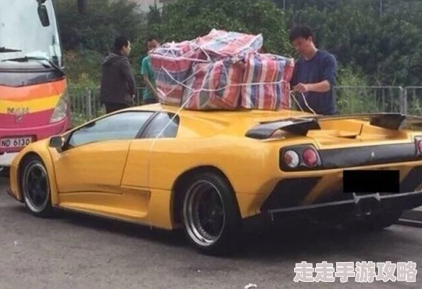 速来围观！极品飞车新版本集结，跑滴滴开启豪车竞速爆料